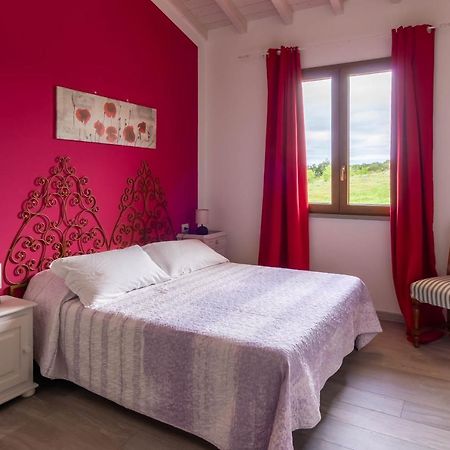 La Poggiata Aparthotel Monterotondo  Exteriör bild