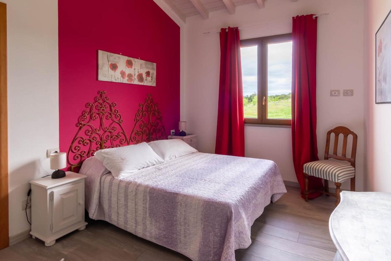 La Poggiata Aparthotel Monterotondo  Exteriör bild