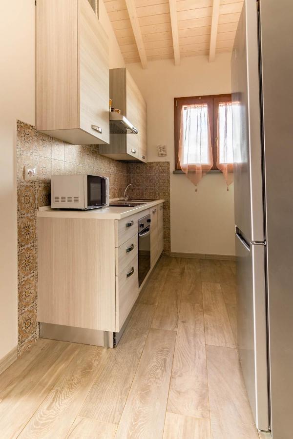 La Poggiata Aparthotel Monterotondo  Exteriör bild