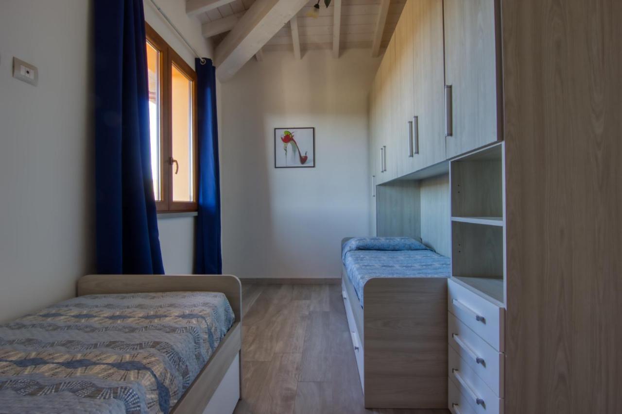 La Poggiata Aparthotel Monterotondo  Exteriör bild