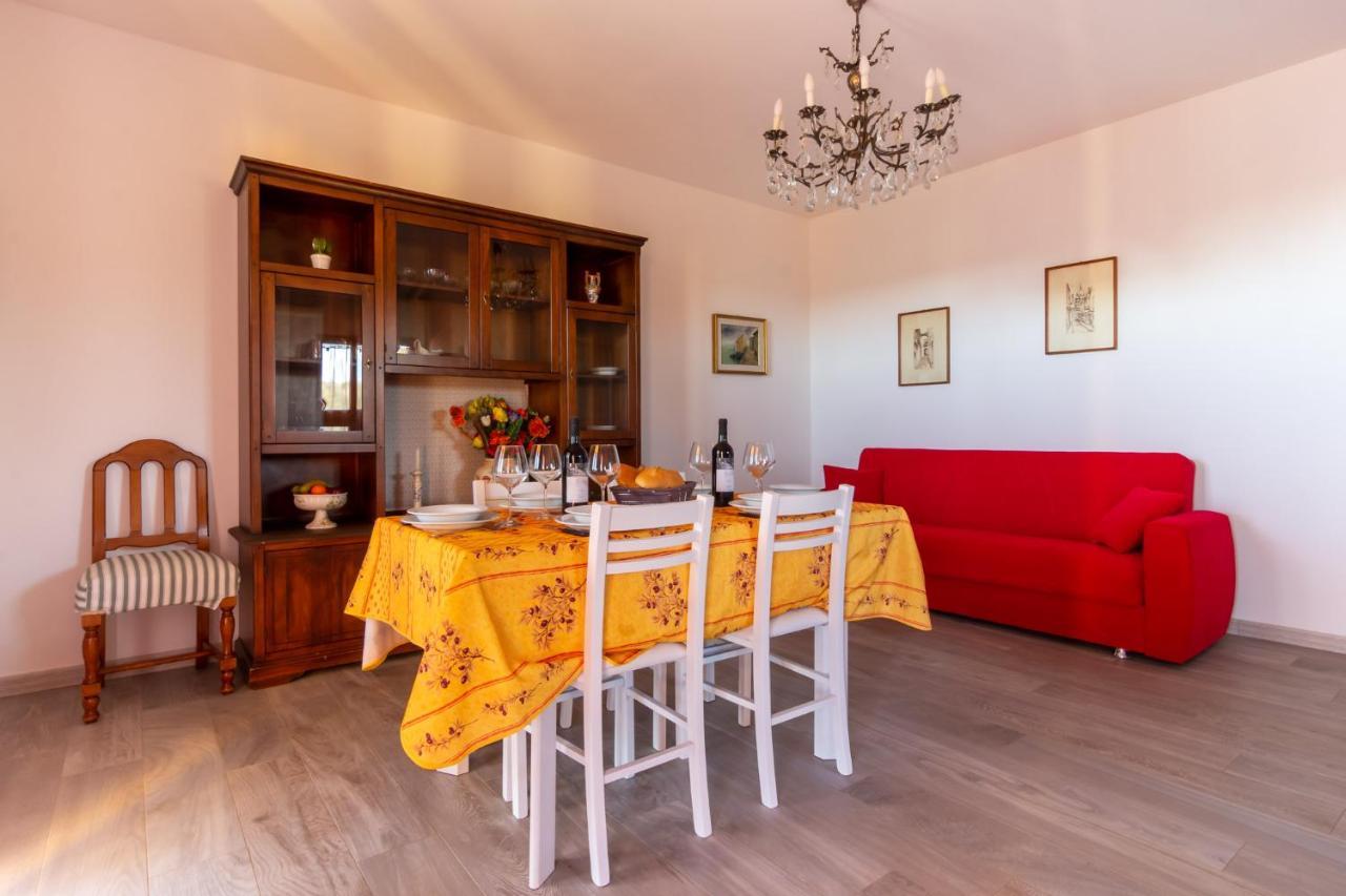 La Poggiata Aparthotel Monterotondo  Exteriör bild