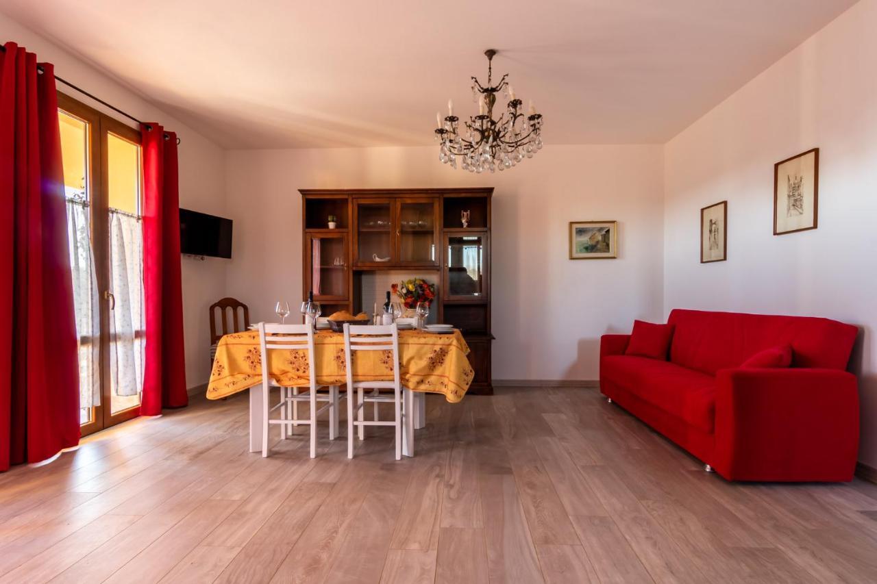 La Poggiata Aparthotel Monterotondo  Exteriör bild