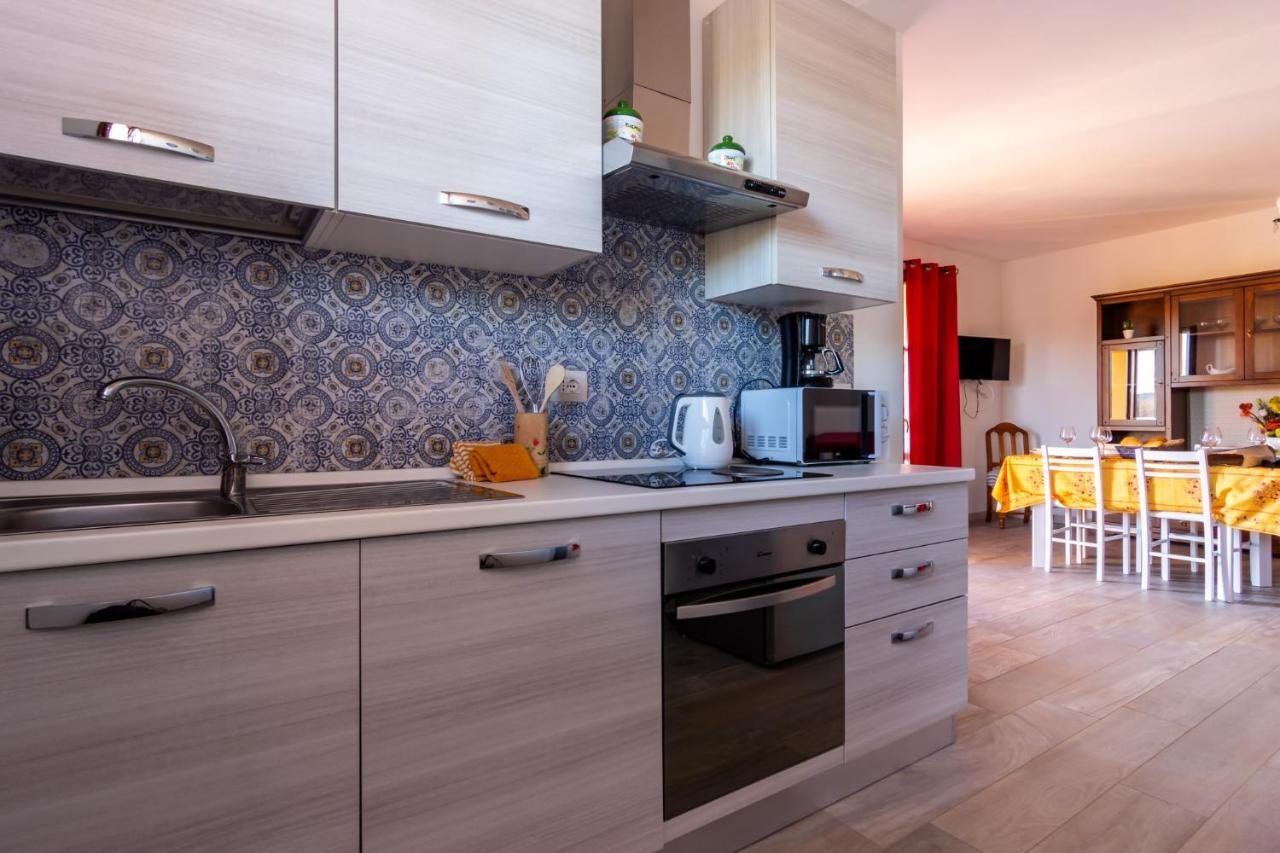 La Poggiata Aparthotel Monterotondo  Exteriör bild