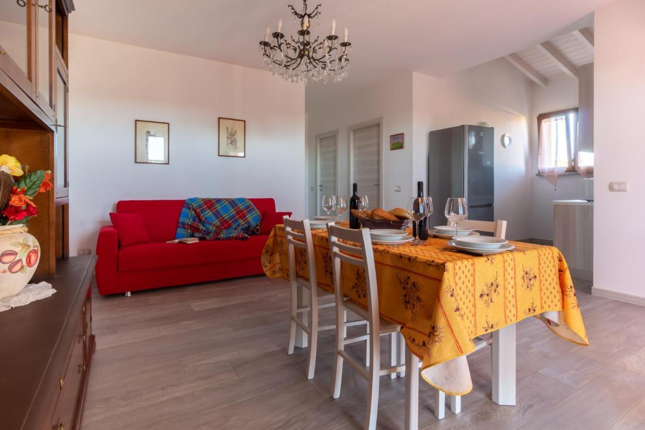 La Poggiata Aparthotel Monterotondo  Exteriör bild