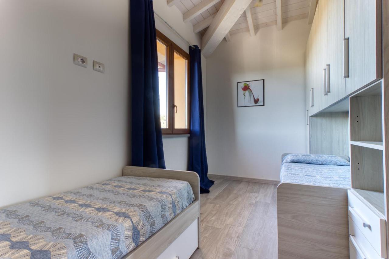 La Poggiata Aparthotel Monterotondo  Exteriör bild