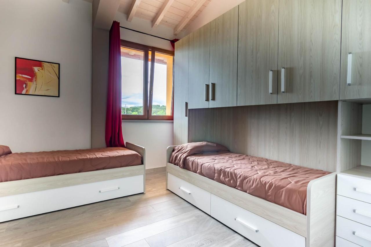 La Poggiata Aparthotel Monterotondo  Exteriör bild