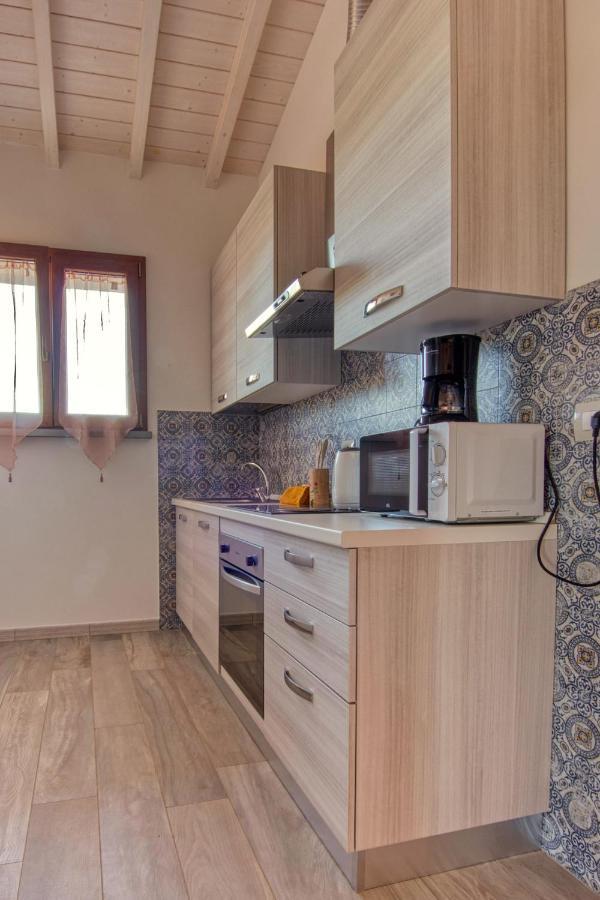 La Poggiata Aparthotel Monterotondo  Exteriör bild