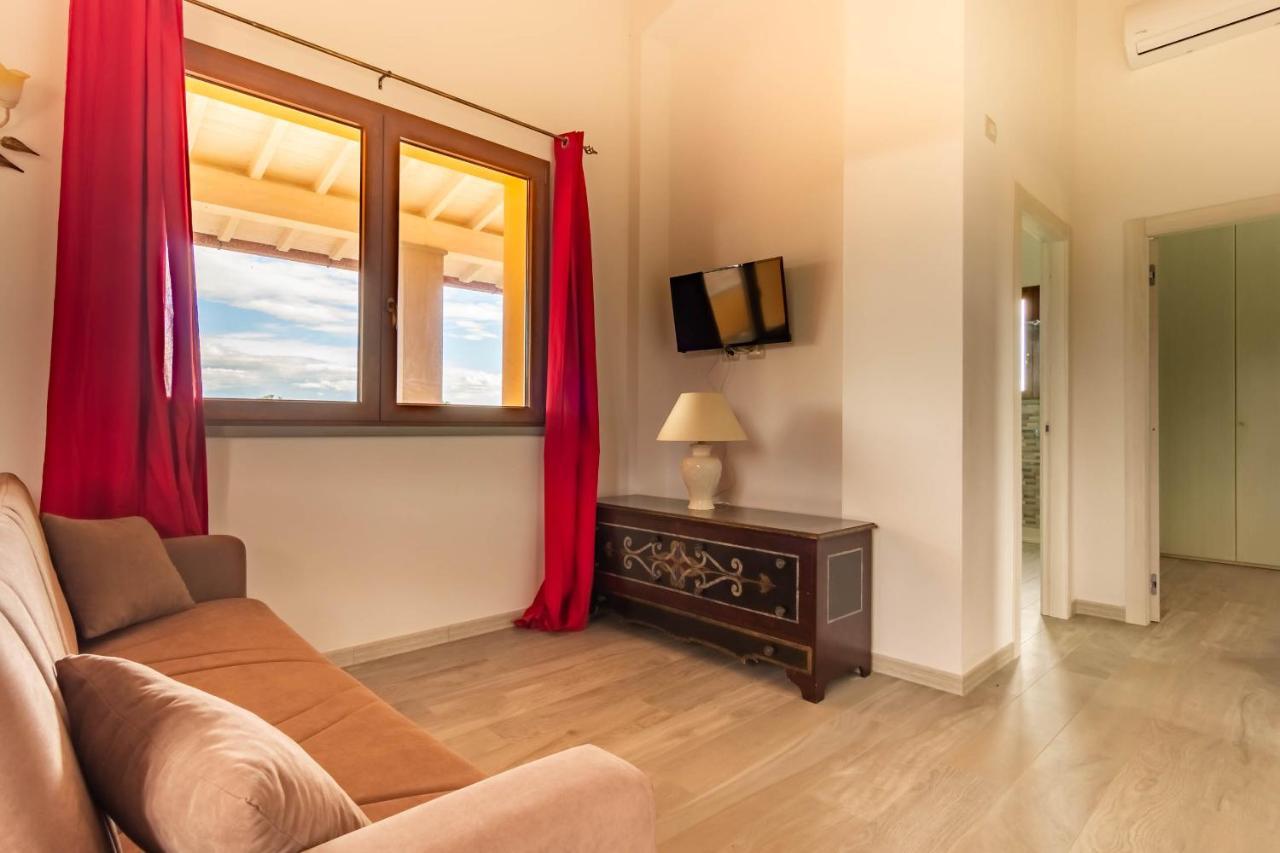 La Poggiata Aparthotel Monterotondo  Exteriör bild