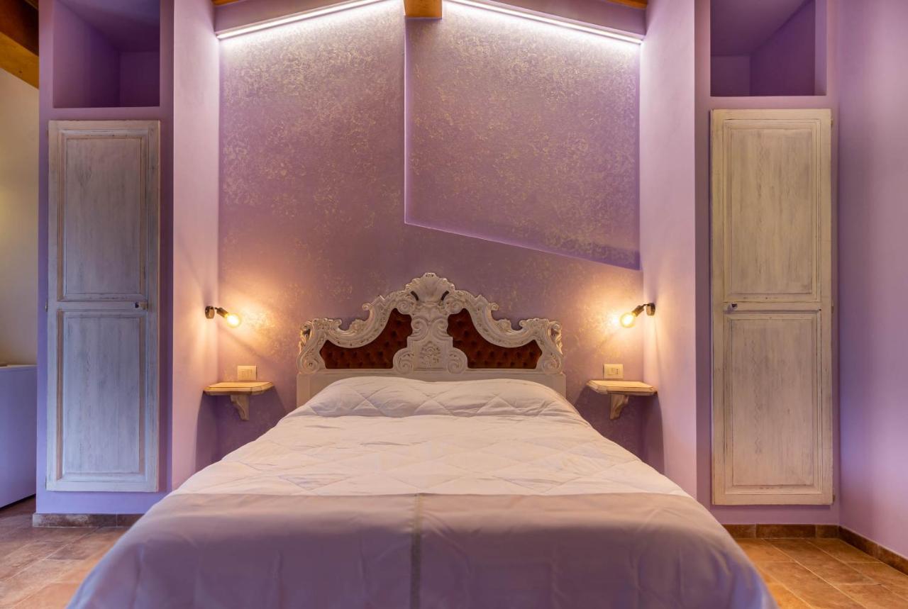 La Poggiata Aparthotel Monterotondo  Exteriör bild