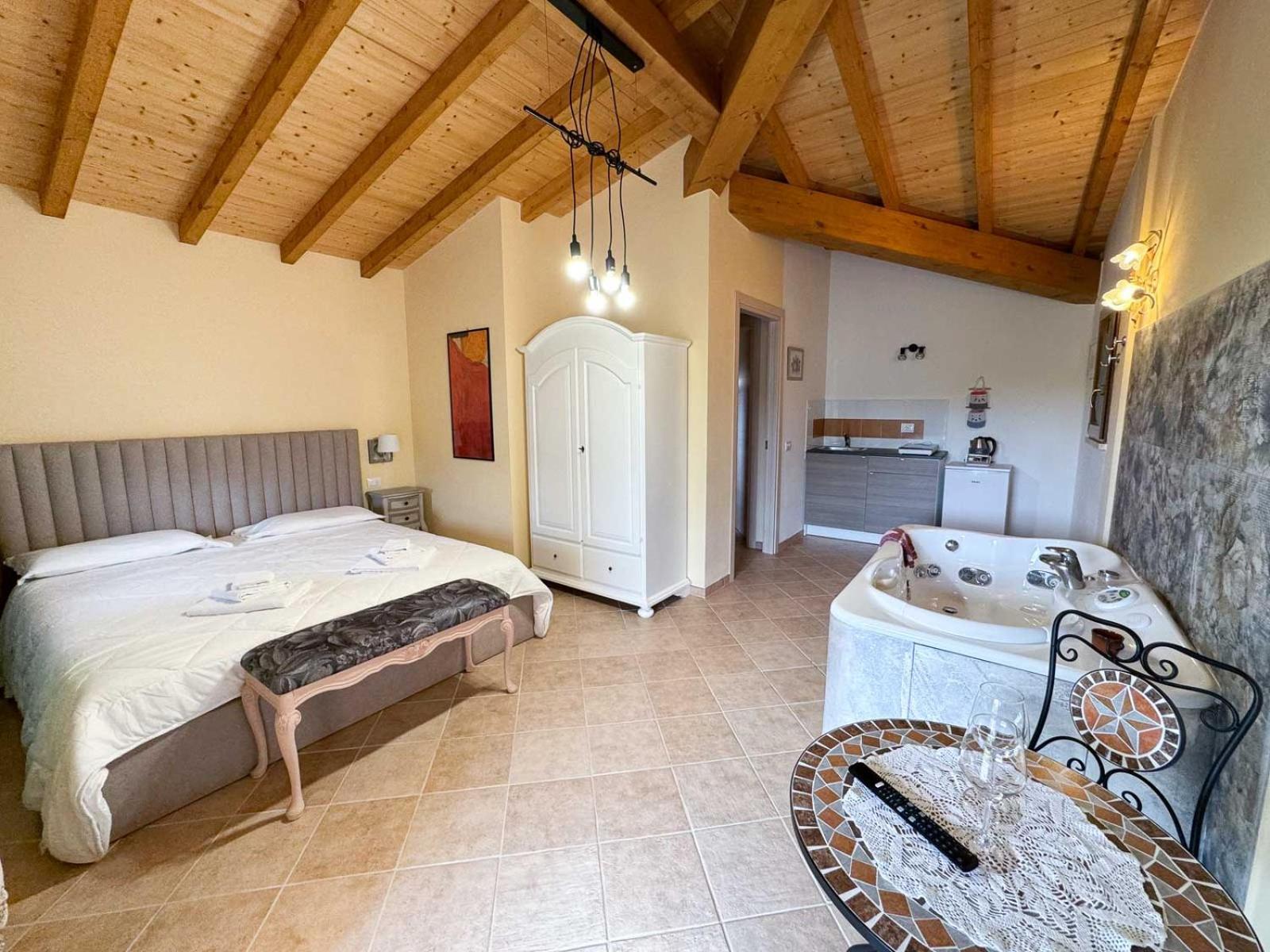 La Poggiata Aparthotel Monterotondo  Exteriör bild