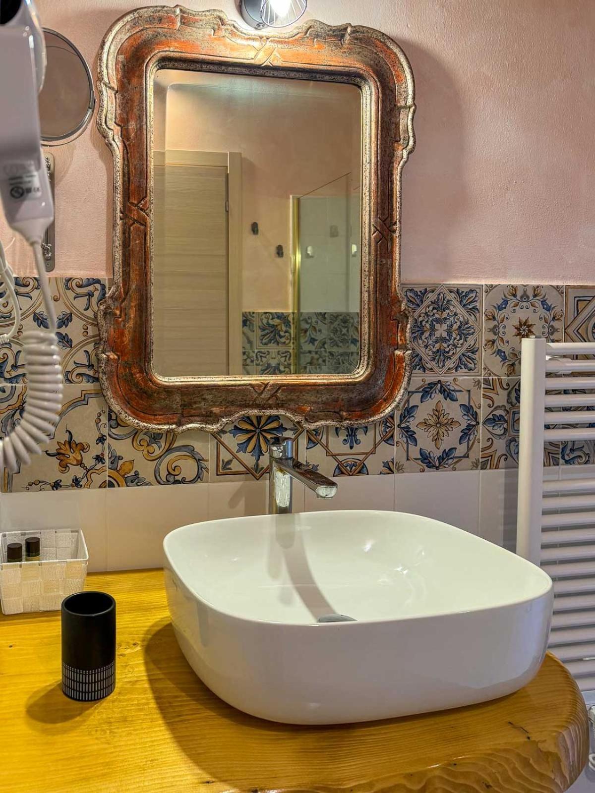 La Poggiata Aparthotel Monterotondo  Exteriör bild